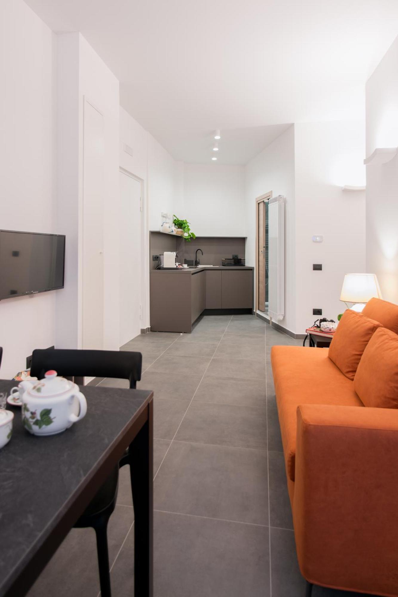 Meraki Family House Napoli Bagian luar foto