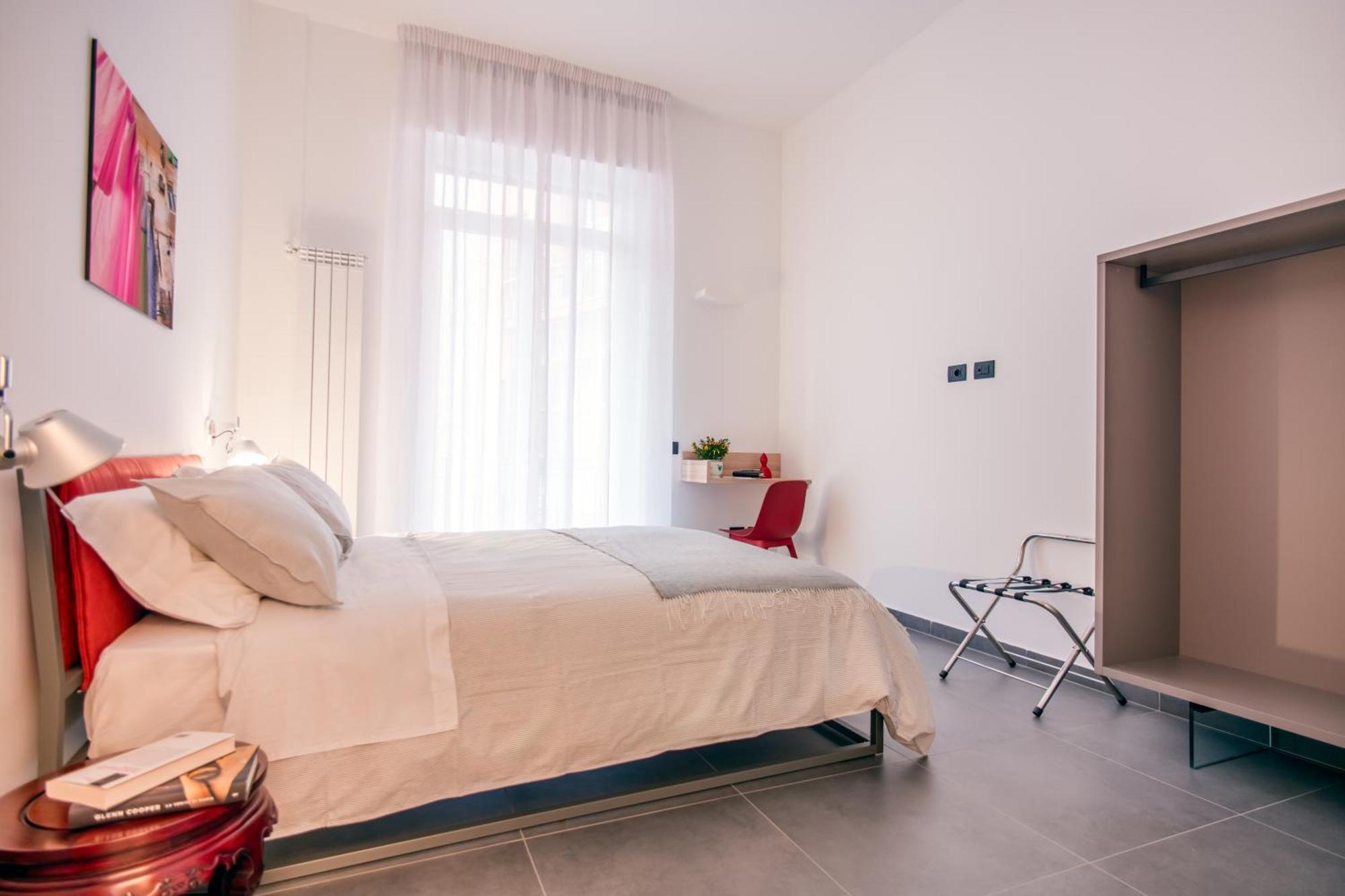Meraki Family House Napoli Bagian luar foto