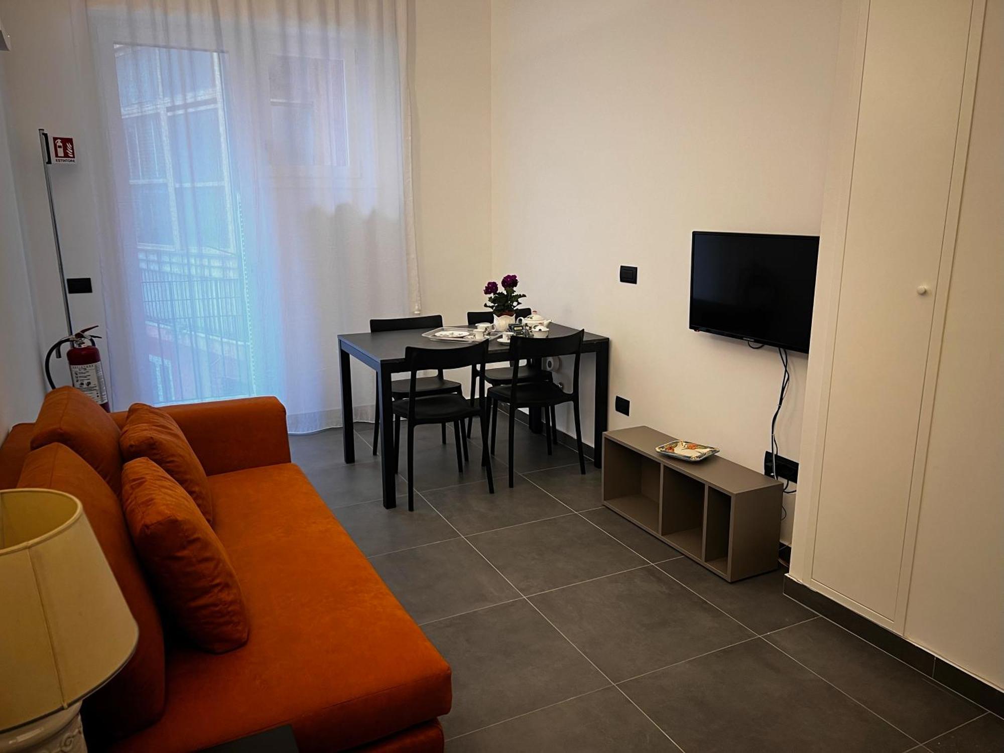 Meraki Family House Napoli Bagian luar foto