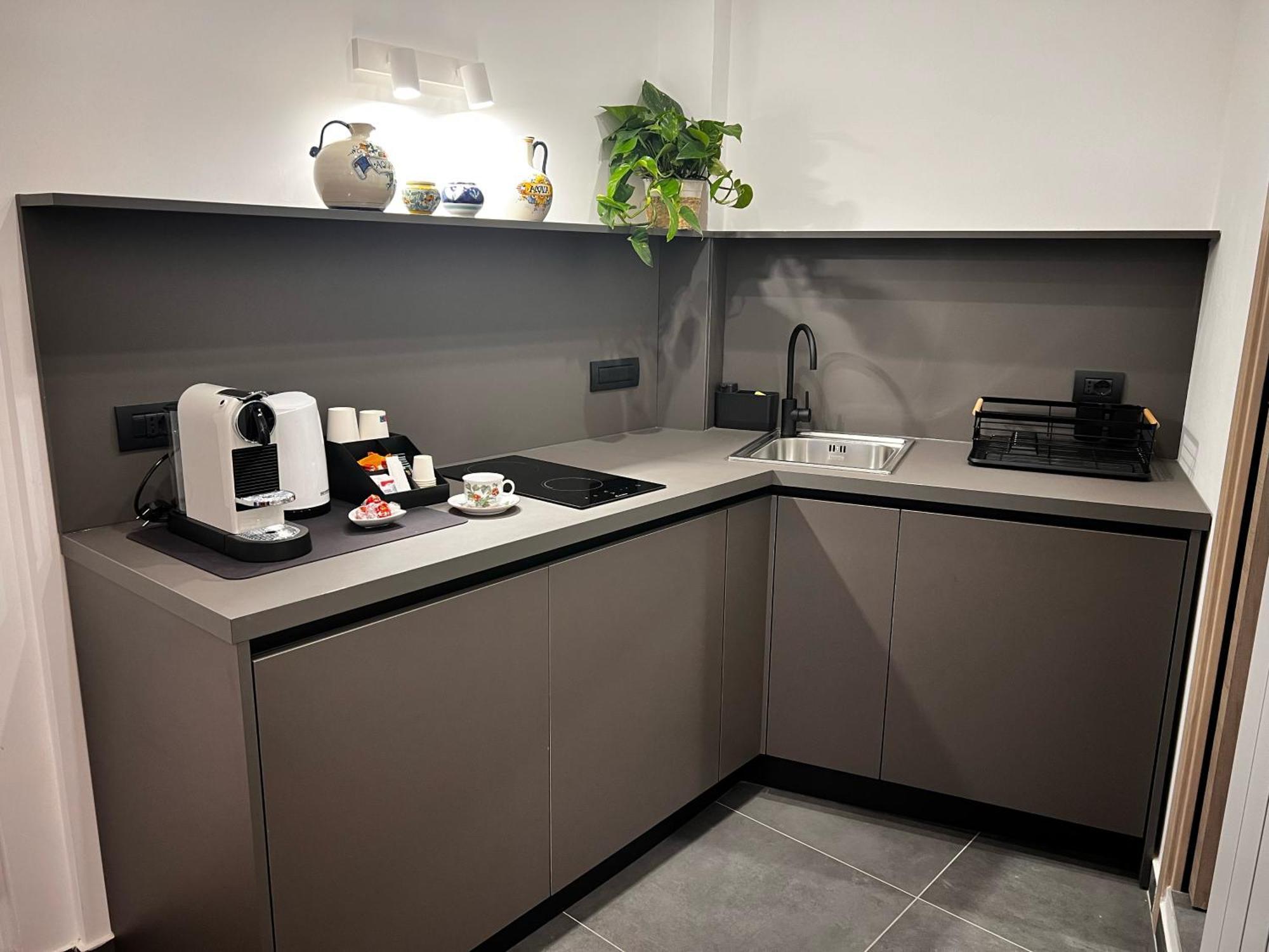 Meraki Family House Napoli Bagian luar foto
