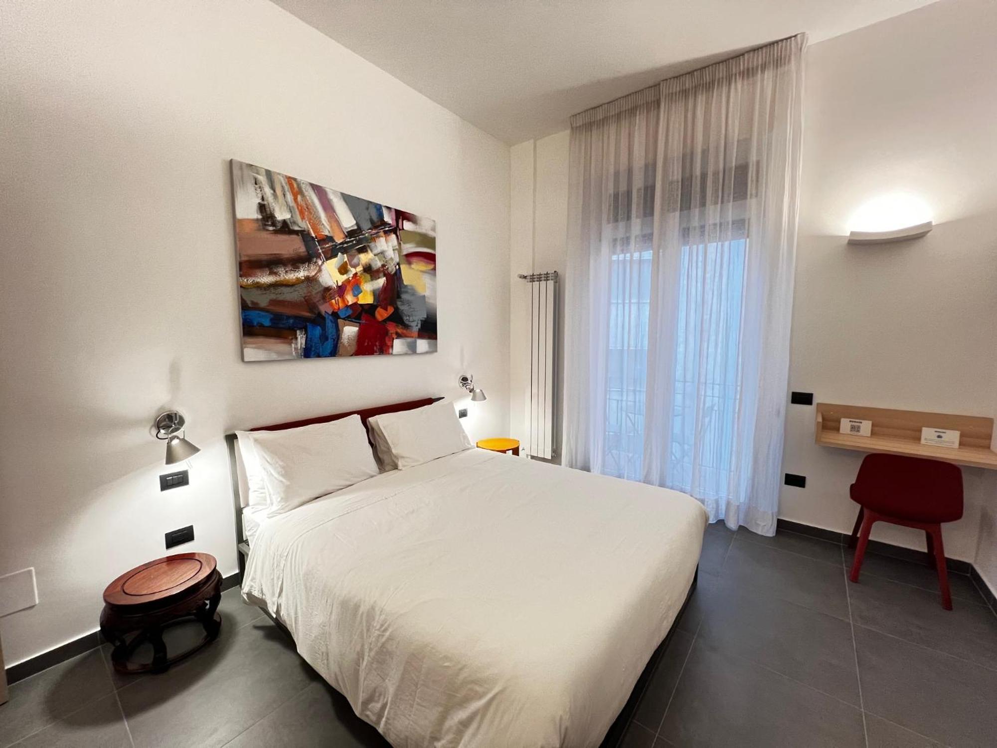 Meraki Family House Napoli Bagian luar foto