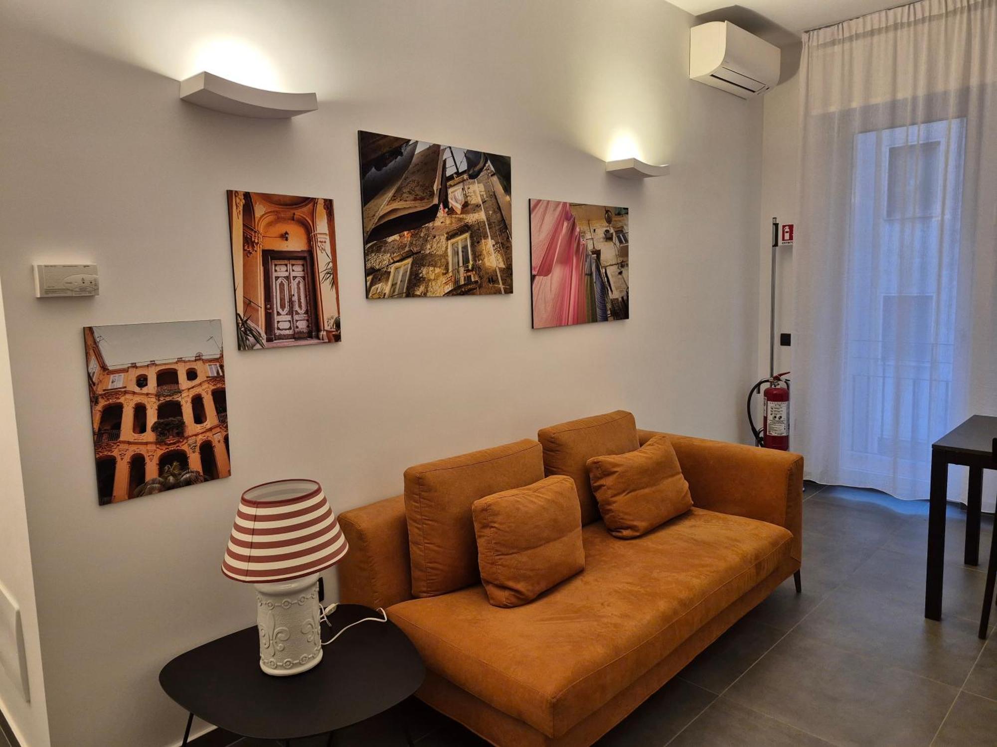 Meraki Family House Napoli Bagian luar foto